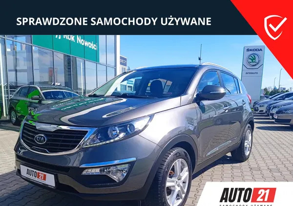 kia legionowo Kia Sportage cena 45900 przebieg: 145871, rok produkcji 2012 z Legionowo